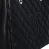 Chanel Vintage Vintage Tassen Pre-owned Leather Chanel-bags Black