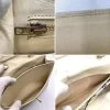 Chanel Vintage Vintage Tassen Pre-owned Leather Chanel-bags Beige