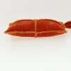 Chanel Vintage Vintage Tassen Pre-owned Leather Clutches Orange
