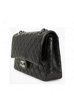 Chanel Vintage Vintage Tassen Pre-owned Shoulder Bags Black 9 Chanel Vintage Vintage Tassen Pre-owned Shoulder Bags Black -Goedkope Chanel Vintage winkel e8afdcd5e8269973ded6e98824aba21f