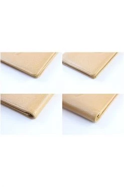 Chanel Vintage Vintage Accessoires Pre-owned Canvas Wallets Beige -Goedkope Chanel Vintage winkel e8c984ac941978ed8d54f6a717d5ca4b