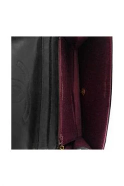 Chanel Vintage Vintage Tassen Pre-owned Cross Body Bags Black -Goedkope Chanel Vintage winkel e8db59da2b2ed418d4ae2eb0e6cde17b