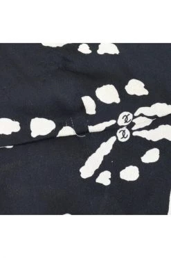 Chanel Vintage Vintage Jurken Pre-owned Silk Dresses Black