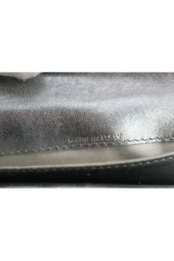 Chanel Vintage Vintage Accessoires Pre-owned Leather Wallets Gray -Goedkope Chanel Vintage winkel e8f90907ed7ccb9e47c93729f1f0f149