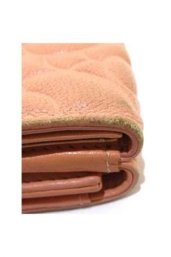 Chanel Vintage Vintage Accessoires Pre-owned Leather Wallets Pink -Goedkope Chanel Vintage winkel ea648789d2eac5111818c97b674b9c39