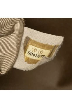 Chanel Vintage Vintage Tassen Pre-owned Handbags Beige