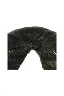 Chanel Vintage Vintage Tassen Pre-owned Handbags Black