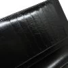 Chanel Vintage Vintage Accessoires Pre-owned Leather Wallets Black