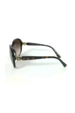 Chanel Vintage Vintage Accessoires Pre-owned Sunglasses Brown -Goedkope Chanel Vintage winkel ec2ec2844fe0877209d6973e3484caee