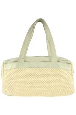 Chanel Vintage Vintage Tassen Pre-owned Shoulder Bags Beige -Goedkope Chanel Vintage winkel ec7140b83fceec9a43f881ec20957719