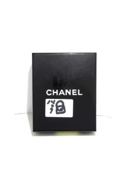 Chanel Vintage Vintage Sieraden Pre-owned Metal Brooches Yellow -Goedkope Chanel Vintage winkel ecb48e430b9cde9fddfe4f03a192ea10