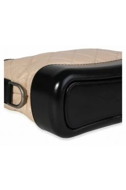 Chanel Vintage Vintage Tassen Quilted Aged Calfskin Small Gabrielle Hobo Bag Beige -Goedkope Chanel Vintage winkel ece10f269caef89a1e9978b7f39edc61