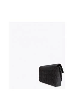 Chanel Vintage Vintage Tassen Pre-owned Nylon Chanel-bags Black -Goedkope Chanel Vintage winkel ed813d78e0229ec47ac0ed2daf633ab5