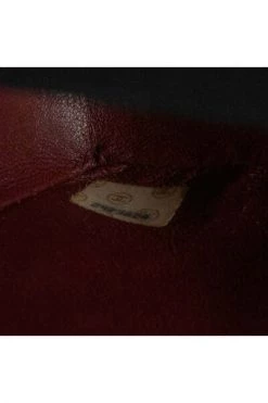 Chanel Vintage Vintage Tassen Pre-owned Handbags Red