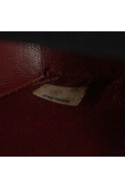 Chanel Vintage Vintage Tassen Pre-owned Handbags Red 1 Chanel Vintage Vintage Tassen Pre-owned Handbags Red