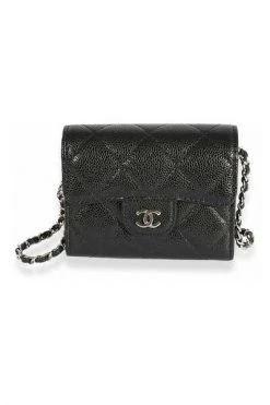 Chanel Vintage Vintage Tassen Pre-owned Cross Body Bags Black -Goedkope Chanel Vintage winkel eee7041e4c5a0b6f2d1fa6ff1839ec4f