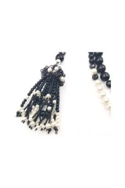 Chanel Vintage Vintage Sieraden Pre-owned Metal Chanel-jewelry Black -Goedkope Chanel Vintage winkel ef1ca75359b096d108ac23746c28badf