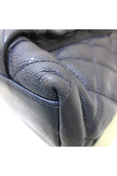 Chanel Vintage Vintage Tassen Pre-owned Shoulder Bag Blue 2 Chanel Vintage Vintage Tassen Pre-owned Shoulder Bag Blue - Afbeelding 2