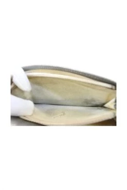 Chanel Vintage Vintage Accessoires Pre-owned Leather Wallets Green -Goedkope Chanel Vintage winkel efe6004e9192e35b3d3bbfa4c0f08179