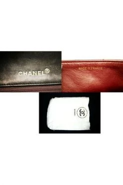 Chanel Vintage Vintage Tassen Pre-owned Mini Square Small Chain Shoulder Bag Crossbody Quilt Black -Goedkope Chanel Vintage winkel f0515464732519968b153ac485913f7b