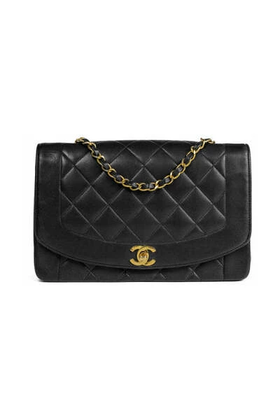 Chanel Vintage Vintage Tassen Pre-owned Handbags Red 4 Chanel Vintage Vintage Tassen Pre-owned Handbags Red - Afbeelding 4