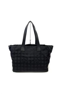 Chanel Vintage Vintage Tassen Black Polyester Chanel Travel Line Black 8 Chanel Vintage Vintage Tassen Black Polyester Chanel Travel Line Black -Goedkope Chanel Vintage winkel f1a31a8ae0198edd9e35fcf9deef22bd