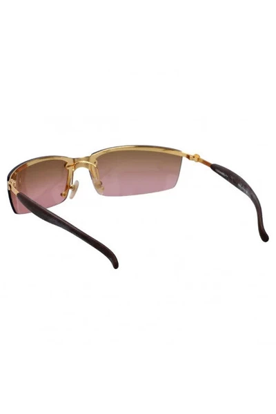 Chanel Vintage Vintage Accessoires Pre-owned Fabric Sunglasses Yellow 1 Chanel Vintage Vintage Accessoires Pre-owned Fabric Sunglasses Yellow