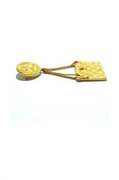 Chanel Vintage Vintage Sieraden Pre-owned Metal Brooches Yellow 6 Chanel Vintage Vintage Sieraden Pre-owned Metal Brooches Yellow -Goedkope Chanel Vintage winkel f2c2f34085f27e90f7d5beddb6c6ec8d
