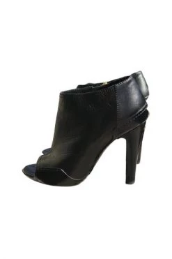 Chanel Vintage Vintage Schoenen Pre-owned Boots Black 9 Chanel Vintage Vintage Schoenen Pre-owned Boots Black -Goedkope Chanel Vintage winkel f2f0d2a4601f6fb54cd3814a5de6bff9