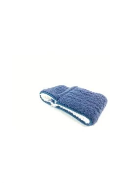 Chanel Vintage Vintage Sieraden Pre-owned Fabric Chanel-jewelry Blue