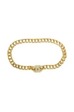 Chanel Vintage Vintage Accessoires Pre-owned Metal Belts Yellow 8 Chanel Vintage Vintage Accessoires Pre-owned Metal Belts Yellow -Goedkope Chanel Vintage winkel f32c3dc55bb72ea4836735c19a62b2f6