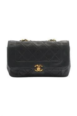 Chanel Vintage Vintage Tassen Pre-owned Shoulder Bag Black 11 Chanel Vintage Vintage Tassen Pre-owned Shoulder Bag Black -Goedkope Chanel Vintage winkel f34c9b280616547102525409bb16b85c