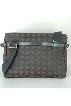 Chanel Vintage Vintage Tassen Pre-owned Cross Body Bags Brown -Goedkope Chanel Vintage winkel f42196085b11416cb28a17ae1e3d5f74