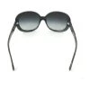 Chanel Vintage Vintage Accessoires Sunglasses Black