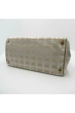 Chanel Vintage Vintage Tassen Pre-owned Handbags Brown -Goedkope Chanel Vintage winkel f4fcd68f5725ac1139dbc3dee6cc7244