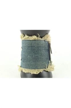 Chanel Vintage Vintage Sieraden Pre-owned Denim Chanel-jewelry Blue 11 Chanel Vintage Vintage Sieraden Pre-owned Denim Chanel-jewelry Blue -Goedkope Chanel Vintage winkel f50be8b94be77ecae32507460510e81a