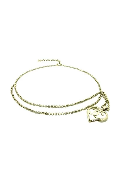 Chanel Vintage Vintage Accessoires Belts Yellow 1 Chanel Vintage Vintage Accessoires Belts Yellow