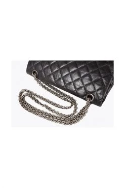Chanel Vintage Vintage Tassen Pre-owned Shoulder Bags Black 8 Chanel Vintage Vintage Tassen Pre-owned Shoulder Bags Black -Goedkope Chanel Vintage winkel f57dcfade27efe79dce28ce8bdd87287