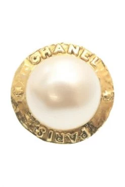 Chanel Vintage Vintage Sieraden Pre-owned Metal Earrings Yellow 11 Chanel Vintage Vintage Sieraden Pre-owned Metal Earrings Yellow -Goedkope Chanel Vintage winkel f5b51a6eadee3af5ad7a7d434bba029a