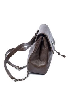 Chanel Vintage Vintage Tassen Pre-owned Backpacks Brown -Goedkope Chanel Vintage winkel f5ec18204f7ba3ffce09837d7a779b14