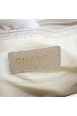 Chanel Vintage Vintage Tassen Pre-owned Bag Beige 10 Chanel Vintage Vintage Tassen Pre-owned Bag Beige -Goedkope Chanel Vintage winkel f62c351911853a524ae74bba99bfc619