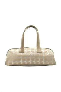 Chanel Vintage Vintage Tassen Handbags Beige -Goedkope Chanel Vintage winkel f63f11d2432d9a7d083af6491727ce5b
