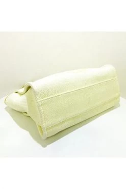 Chanel Vintage Vintage Tassen Pre-owned Fabric Totes Beige -Goedkope Chanel Vintage winkel f786f254fa49bd18bff4c75b0037e15c