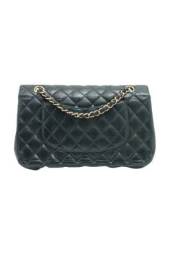 Chanel Vintage Vintage Tassen Pre-owned Timeless Bag Blue -Goedkope Chanel Vintage winkel f80949b898b82e055eaa13dd2990686e