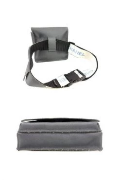 Chanel Vintage Vintage Tassen Pre-owned Fabric Chanel-bags Gray 9 Chanel Vintage Vintage Tassen Pre-owned Fabric Chanel-bags Gray -Goedkope Chanel Vintage winkel f8731c3ac05f5812fbab3717c749c47f