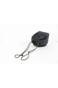 Chanel Vintage Vintage Tassen Pre-owned Fabric Shoulder-bags Black -Goedkope Chanel Vintage winkel f89895ac680f8a9e13c327437443072e