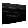 Chanel Vintage Vintage Tassen Pre-owned Classic Single Flap Bag Black
