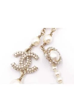 Chanel Vintage Vintage Sieraden Pre-owned Metal Chanel-jewelry Yellow 9 Chanel Vintage Vintage Sieraden Pre-owned Metal Chanel-jewelry Yellow -Goedkope Chanel Vintage winkel f94361f4df0dedd379195f27a8e37454