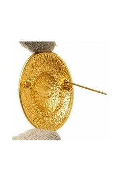 Chanel Vintage Vintage Sieraden Pre-owned Jewellery Yellow 8 Chanel Vintage Vintage Sieraden Pre-owned Jewellery Yellow -Goedkope Chanel Vintage winkel fa0965aa5b7f8668beb4378233e89d41