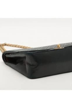 Chanel Vintage Vintage Tassen Shoulder Bags Black -Goedkope Chanel Vintage winkel fa53b064b3ad46d0ba3a053a2a2b94c7